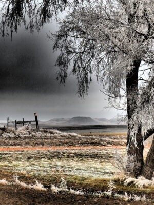 Whetstone Buttes
